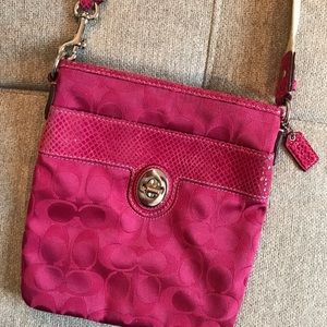 Coach Crossbody Purse